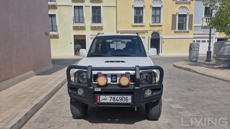 سوزوكي Jimny 2018 — QatarLiving